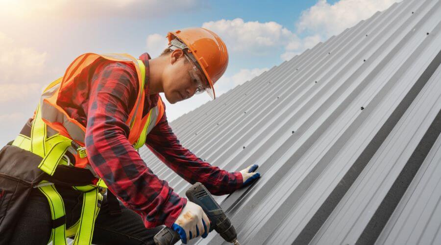 Expert top industrial roofings services in Sanbornton, NH